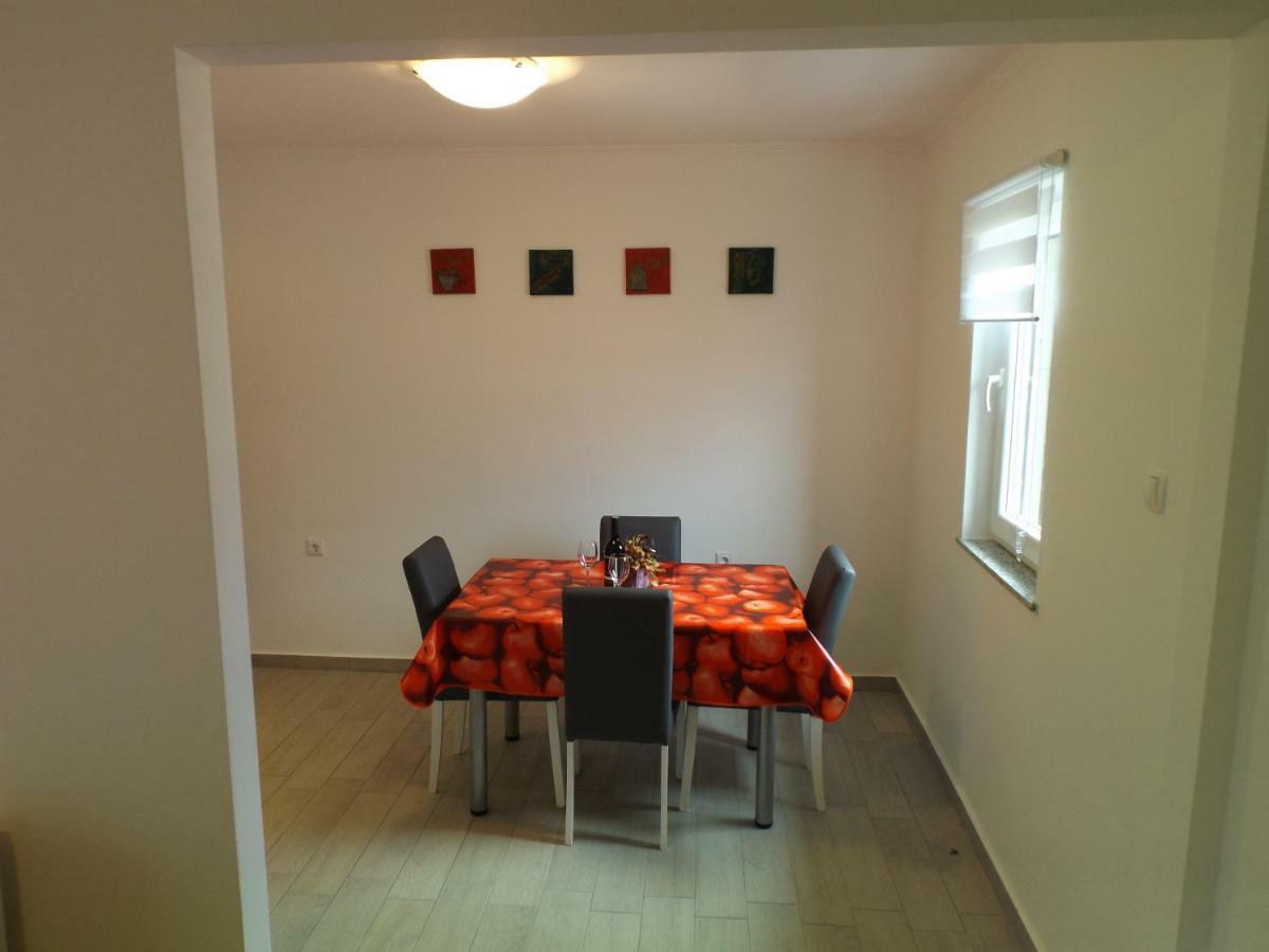 Ivna App Apartment Jadranovo Exterior foto